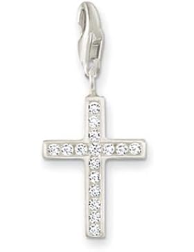 Thomas Sabo Charm-Anhänger Kreuz 0049-051-14