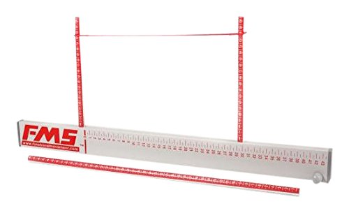 Perform Better Erwachsene Test (Kunststoff) (: Ohne Dvd) Fms Kit, Grau, 153 x 68 x 8,5 cm