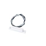 Tamaño (L x W x H): 64 x 13 x 13 mm Color: Blanco