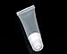 DMtse Pack of 10 Empty Tubes Lip Gloss Balm Clear Cosmetic Mini Containers 8ml