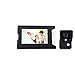 Produktbild WTTHCC 7 Zoll Video Doorbell Intercom-Kit Wireless Alarm Doorcam Kamera WiFi Video Doorbell Viewer Für Smart Home