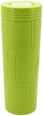 Teleost 8-Ounce Capacity Holding &amp; Heat Resistant Cup . Made with 100% Organic Eco Friendly Biodegradable .A Selection of Organic Rice Husk Plant Fiber, Made of Natural Materials Material BPA Free，Made with 100% Organic Eco Friendly Biodegradable. (Green)
