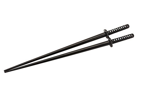 KotobukiyaCo., Ltd. Japanese Samurai Katana Chopsticks (Swords' name=Yasusada Yamatonokami)