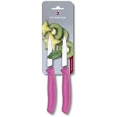 Victorinox 6.7636.L115B 8CM Blisterli Tırtıklı Soyma Bı&ccedil;ağı