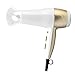Price comparison product image Hair Dryer 2 Speed 3 Heat Settings Cold Shot Overheating proctection Household Hair Dryer (White)