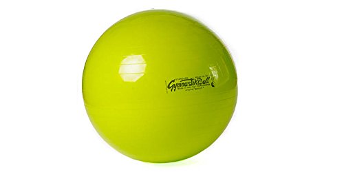 Pezzi Gymnastik Ball Standard 65 cm Therapie Sitzball Fitness lindgrün