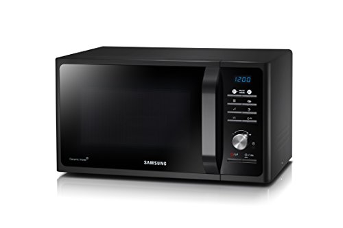 Samsung Microwave Grill, 23 Litre, Black