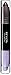 Revlon Colorstay Smoky Shadow Stick - 210 Flare