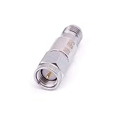 ★ El paquete incluye: 1PCx atenuador fijo coaxial.