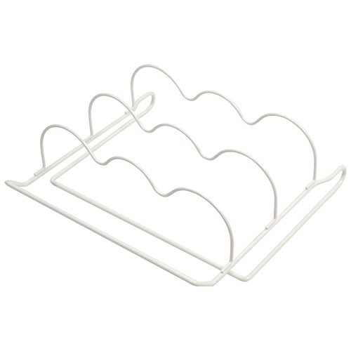 Universal Flaschenhalterung für Kühlschrank / Gefrierschrank, platzsparend, Getränke, Weinflaschen etc. - 2