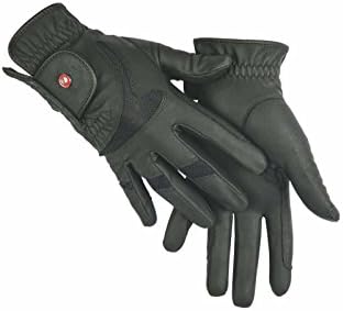 HKM PRO TEAMRiding Gloves-688512000604 White M