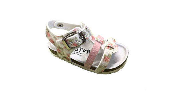 Biostar sandali bimba glitter – vittyshoes
