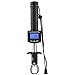 Produktbild Zer one Wiegen Sie 25kg / 55lb Digital Fish Greifer, Tragbare Angel Tool Kit 3 in 1 Lip Grabber Griff Grabber mit Waage & 1M Maßband