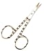 TRiMEDiX Professional Curved Nail & Cuticle Scissor