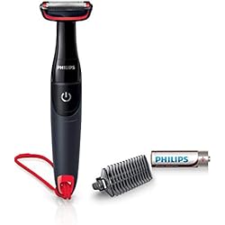 Philips BG105/10 Tondeuse corps Series 1000 avec outil de protection de la peau
