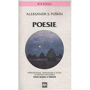 Poesie. Testo russo a fronte Poesie. Testo russo a fronte