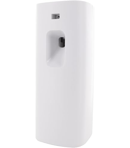 Protecta Diffuseur Automatique Aérosol Insecticide – Programmable Télécommande – Anti-Mouches, Moustiques, Cafards – Intérieur & Extérieur Jusqu'à 40 M²