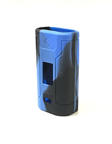 Silikon Schutzh  lle Tasche f  r Wismec Predator 228W Box Mod Kit