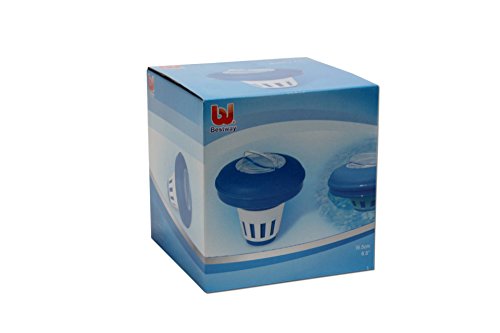 Pool Chlor Dosier Schwimmer Dosierer für Chlor Chlortablette