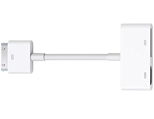 Apple HDMI Digital AV Adapter. Verbinden Sie Ihr iPhone 4/4S Und iPad 1/2/3 Um Ihre HD-Gerät und Ladegerät zur gleichen Zeit - 3