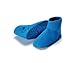 Konfidence Paddlers Swim Socks - Blue - 2-3 yrs