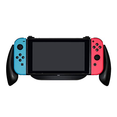 Preisvergleich Produktbild Jamicy Ladegriffkoffer für Switch Comfort Schnellladegriff AC Adapter Controller