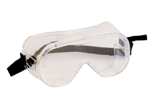 3M 4800C Vollsichtbrille, 1 Stück, klar