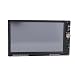 Produktbild Auto-Stereo-Player MP5 mit 7,0-Zoll-Display LED-High-Definition-Touchscreen, Player FM Radio, Rückfahrkamera Touchscreen Auto Elektronik FM-Radio