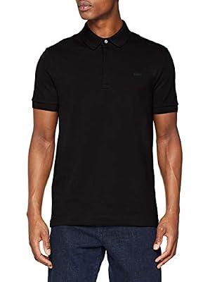 Lacoste PH5522 Polo, Noir (Noir 031), M Homme