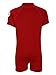 Two Bare Feet Classic Baby Wetsuit - Neoprene Swimsuit Ages 0 - 48 months (L (24-36 months), Red)