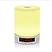 Produktbild Smart EMOTION Touch Ambient Light Bluetooth Lautsprecher LED Bedside Tischlampe Selbstauslöser Bluetooth-Lautsprecher Mit Touch-Steuerung 6 Farbige LED-Themen, Bestes Geschenk Für Frauen Und Kinder