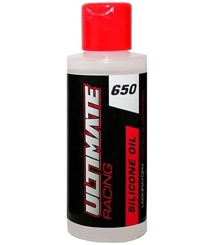Olio Silicone 75 Ml Ultimate Olio Siliconico 500.000 Cps - Foto 9