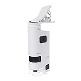 La luz LED integrada de bajo consumo se enciende y apaga con un simple interruptor.