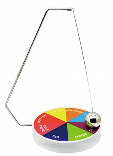 BOJIN Magnetic Decision Maker Multi-color Small