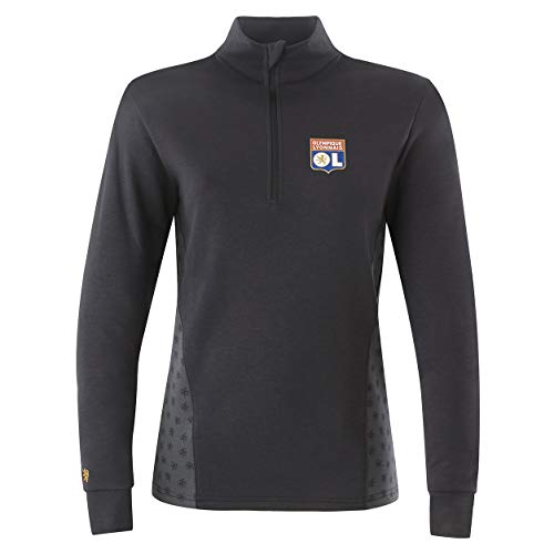 Olympique Lyonnais Sweatshirt Training'Teck Femme
