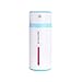 Produktbild OME*QIUMEI 230Ml Ultraschall Luftbefeuchter Essential Aromatherapie Diffusoren mit LED Nachtlicht Auto Licht - Blau