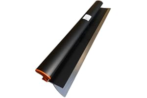 Skimflex Superspat Proflex Skimming Spatula | Versatile Plastering Tool Super Speed Skimming, Stucco, Rendering, and Venetian Finishes, 800mm 32"