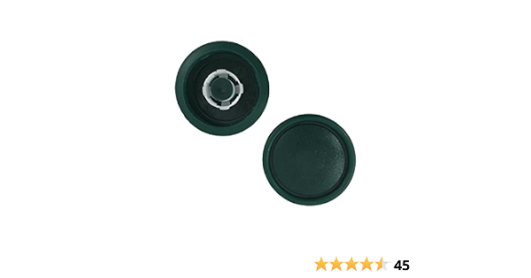 bierre store KIT0243 RICAMBI Ruote Folletto 135 VK 136 2PZ per HD35  Compatibile, Verde : Amazon.it: Casa e cucina