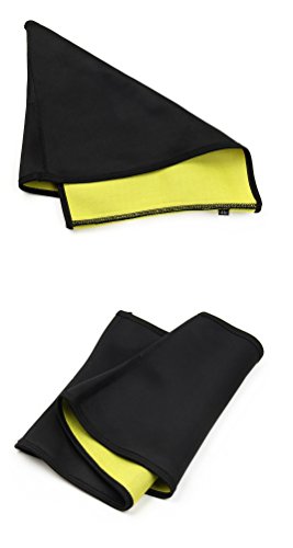 Bauchweg-Gürtel Fitnessgürtel Gewicht verlieren mit Abnehm-Gürtel Damen Herren - 3