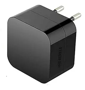 RENMAX WiFi Camera HD 1080P 2MP Spy Recorder USB Charger 128GB Support Black - 1 Pc