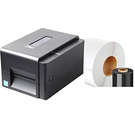 barcode printing paper rolls