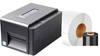barcode printer roll