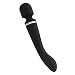 Produktbild on Product Good vibradorsstrapless G Intim-Vibration Double Vibors Spot for Ended Toy Excited Female Excited Uni Strap Straponvibradorss, schwarz