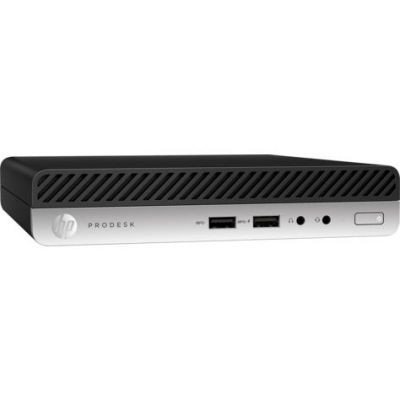 HP ProDesk 400 G3 Desktop-Mini-PC / i5-7500T / 4GB / 500GB HDD / Win10Pro64 / Garantie 1-1-1