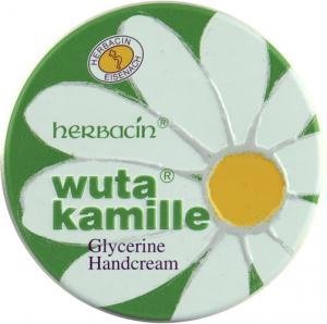 Herbacin Wuta Kamille and Glycerine Hand Cream (20ml) by HERBACIN