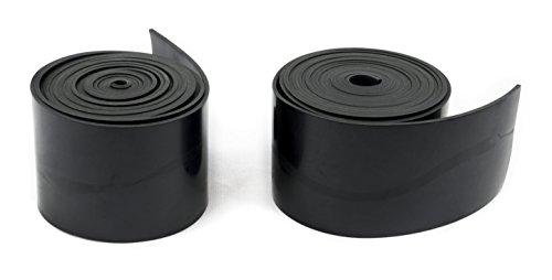 Floss Band / Vodoo Band [1,5mm] für Physiotherapie, Triggerpunktbehandlung und zur Selbstmassage – Für Freizeitsportler und Leistungssportler geeignet – ATHLETIC AESTHETICS - 2