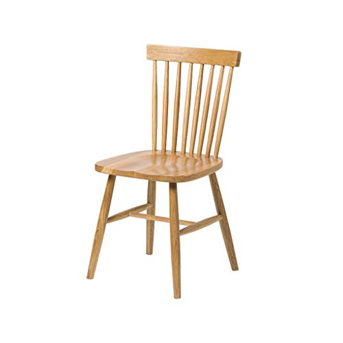 Yujinmaoyi Esszimmermobel Minimalist Modernen Massivholz Eiche Esszimmerstuhl Mode Kaffee Stuhl Nordeuropa Moderne Stuhle Amazon De Kuche Haushalt
