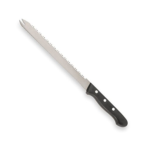 Gefriermesser KLASSIK * 23 cm Klinge (für Gefrorenes, Tiefkühl, Eistorte u.v.m.) Rostfrei * Made in Solingen / Germany