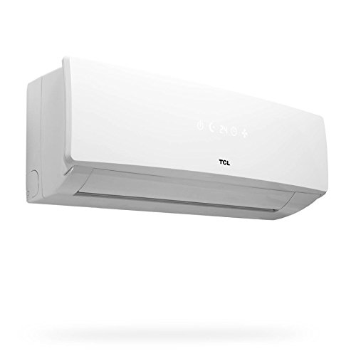 TCL KA 9000 BTU Split-Klimaanlage A++ (2.6 kW, 4m Leitungen, Halter, bis -15°C, Goldbeschichtung) - 8