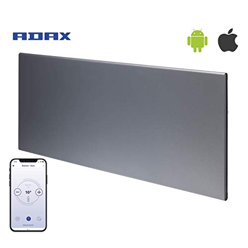 Adax NEO WIFI Modern Slimline Electric Wall Mounted Panel Heater